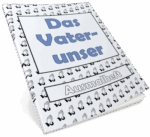 Vater Unser Ausmalheft