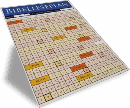 Jahresleseplan A6