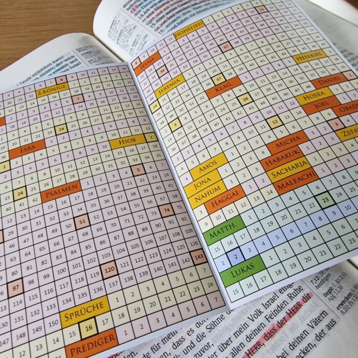Jahresleseplan A6 – Bild 3