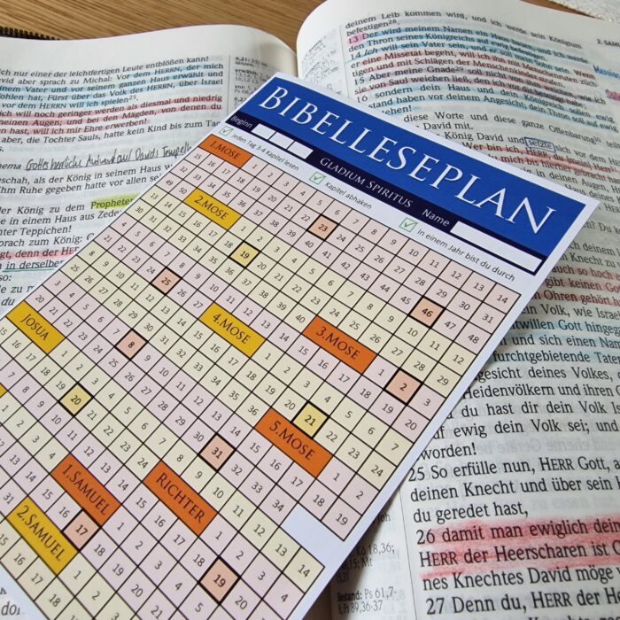 Jahresleseplan A6 – Bild 2