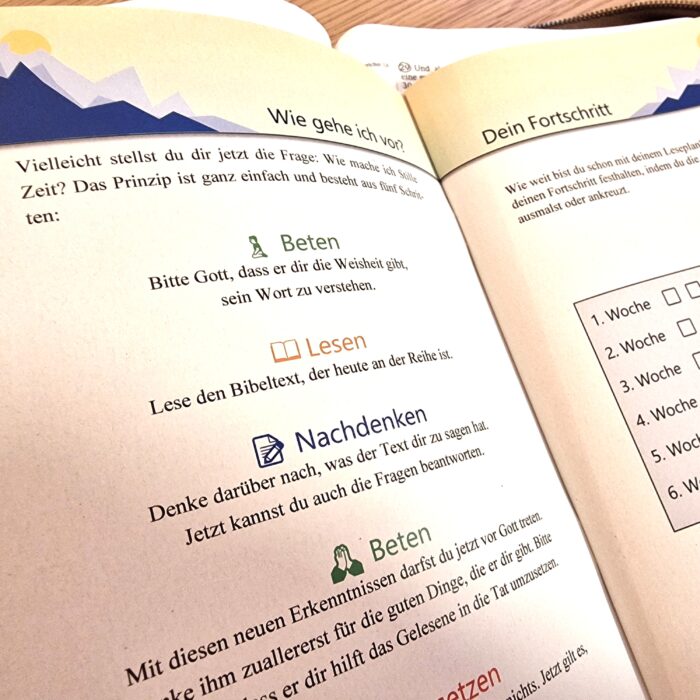 Studienheft: Matthäusevanglium – Bild 4