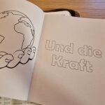 Vater Unser Ausmalheft – Bild 4