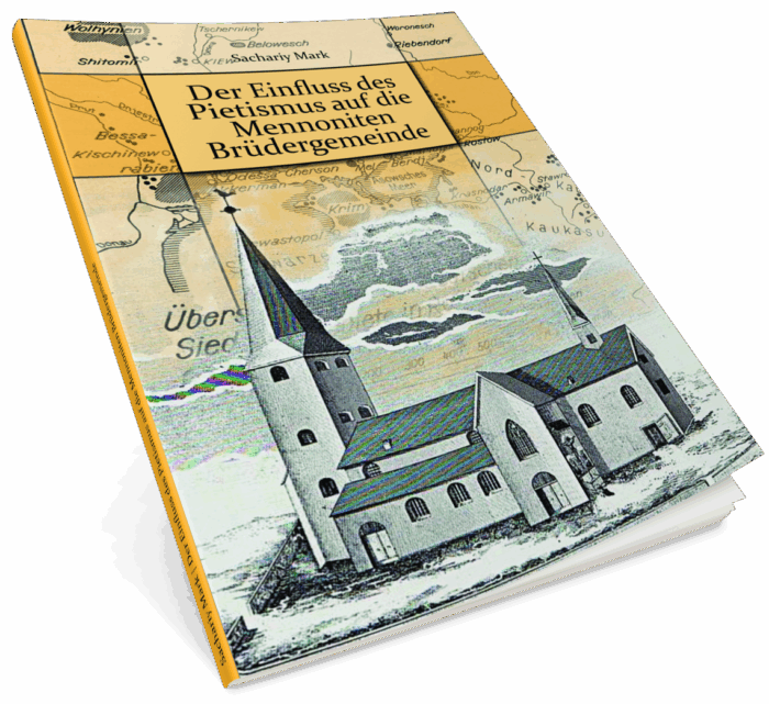 Der Einfluss des Pietismus auf die Mennoniten Brüdergemeinde – Bild 1