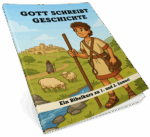 Kinderstudienheft: Samuelbücher