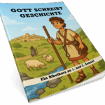 Kinderstudienheft: Samuelbücher