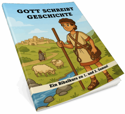 Kinderstudienheft: Samuelbücher