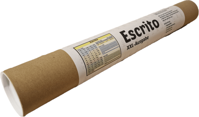 Escrito XXL – Bild 4