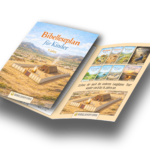 Bibelleseplan 9 Jahre | Für Kinder