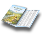 Bibelleseplan 10 Jahre | Für Kinder