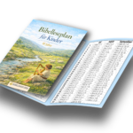 Bibelleseplan 10 Jahre | Für Kinder